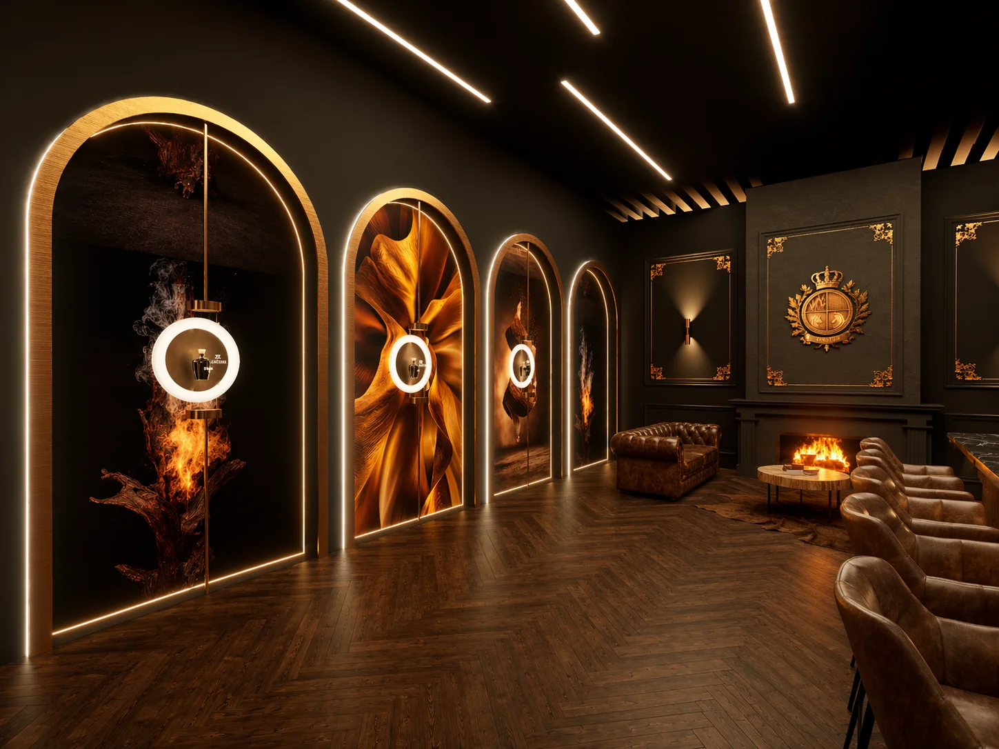 Render Club de Fumadores