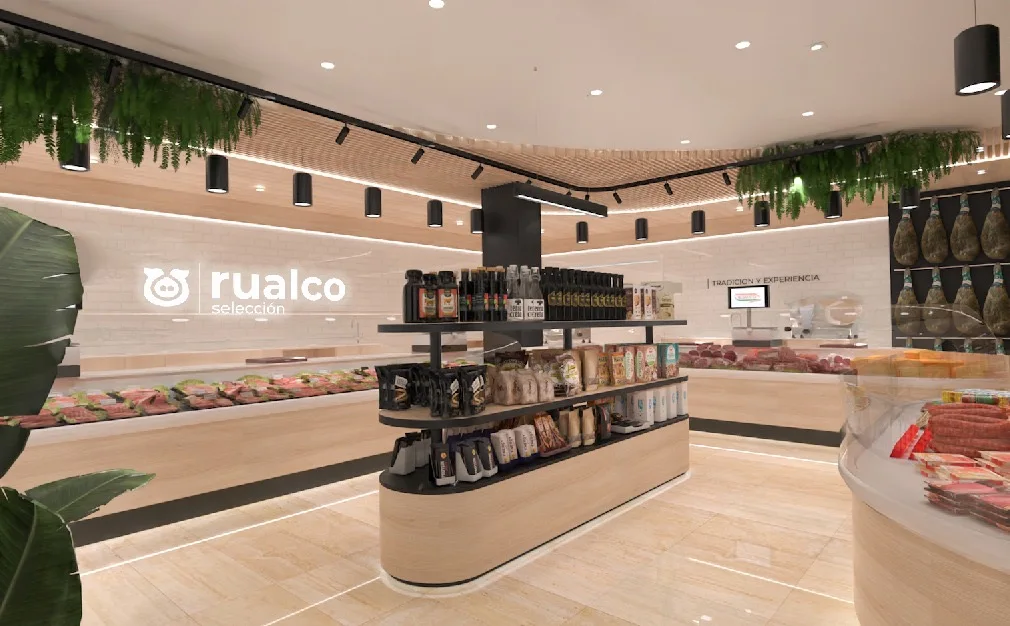 Proyecto Carnicería Rualco