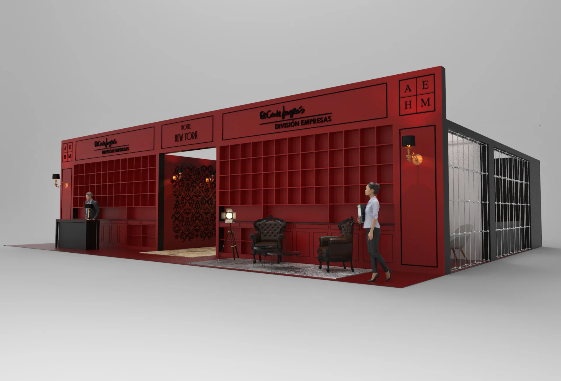 stand el corte ingles _2